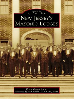 cover image of New Jersey's Masonic Lodges